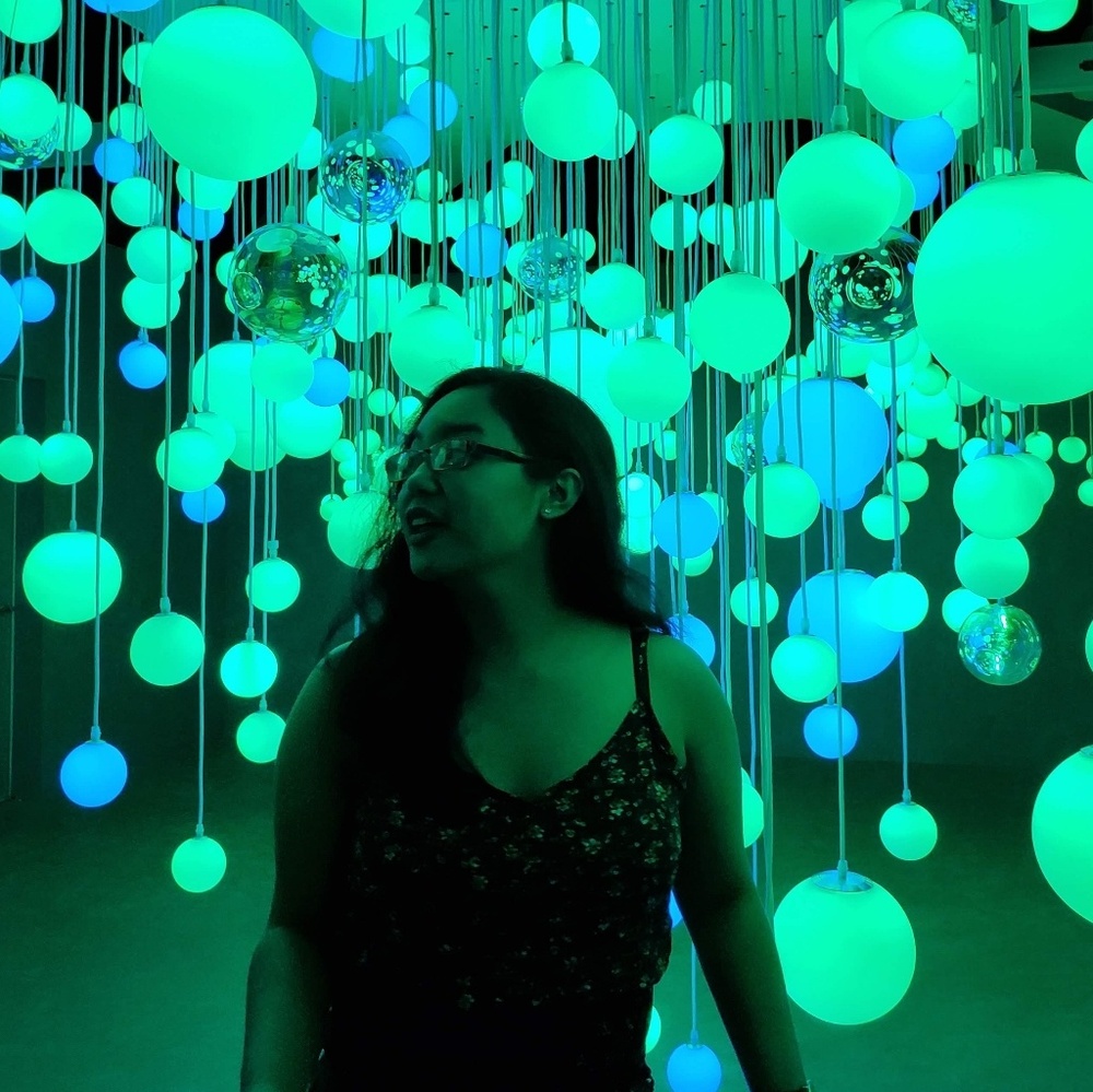 Meet your Posher, Amber